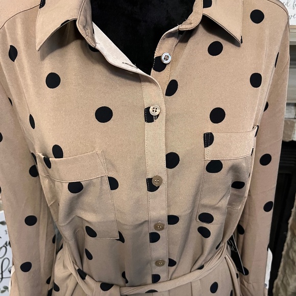 New York & Company Ladies Dress - Picture 3 of 5